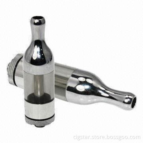 Visual Clear Mini Protank Atomizer with 2.4ml Big Vapor